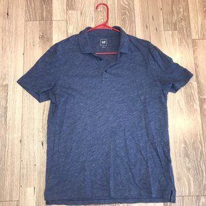 GAP Blue Polo